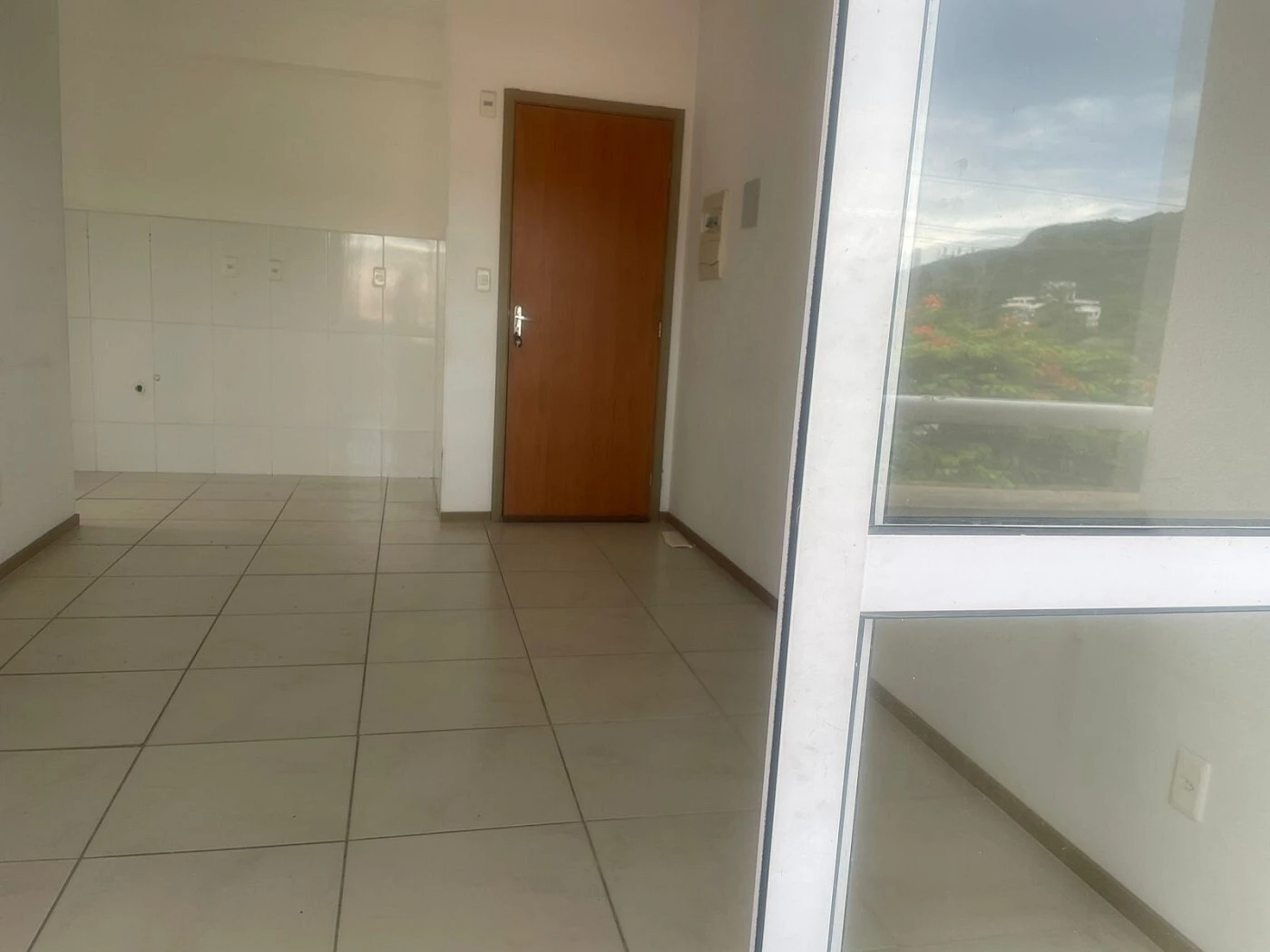 Apartamento em Praia de Fora, Palhoça