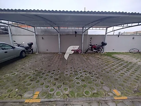 Apartamento em Aririú, Palhoça