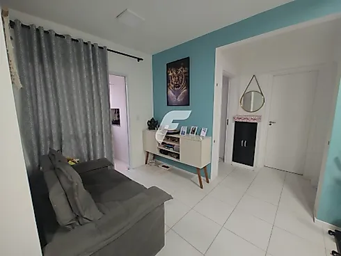Apartamento em Aririú, Palhoça