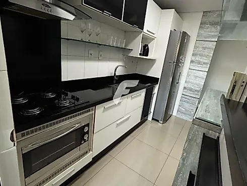 Apartamento em Nossa Senhora Do Rosário, São José