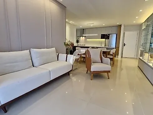 Apartamento em Agronômica, Florianópolis