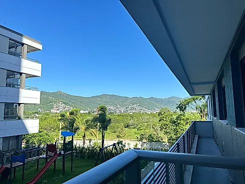 Apartamento em Cacupé, Florianópolis