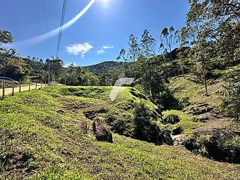 Terreno em Área Rural, Águas Mornas