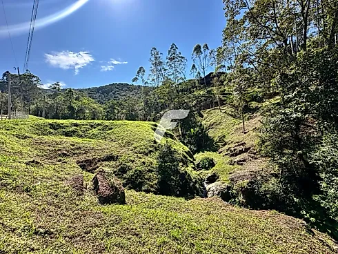 Terreno em Área Rural, Águas Mornas