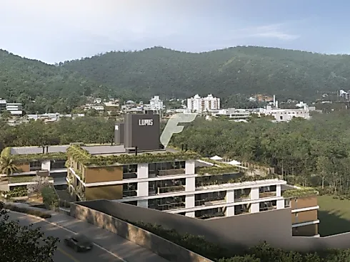 Apartamento em Cacupé, Florianópolis