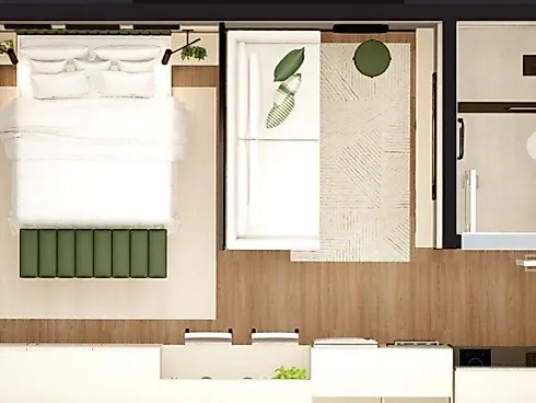 Apartamento em Centro, Florianópolis