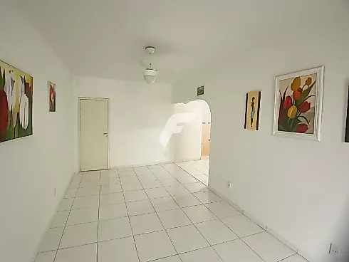 Apartamento em Capoeiras, Florianópolis
