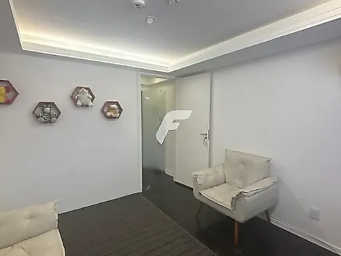 Escritório/sala em Centro, Florianópolis