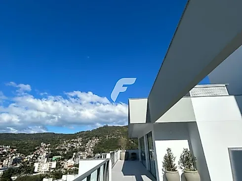 Apartamento em Carvoeira, Florianópolis