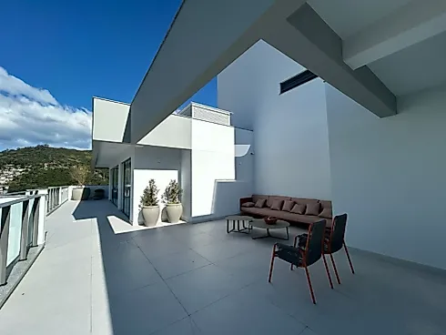 Apartamento em Carvoeira, Florianópolis