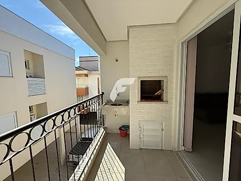 Apartamento em Palmas, Governador Celso Ramos
