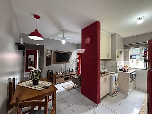 Apartamento em Potecas, São José