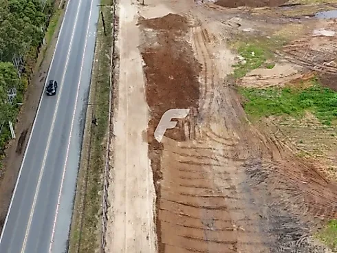 Terreno em Rio Tavares, Florianópolis