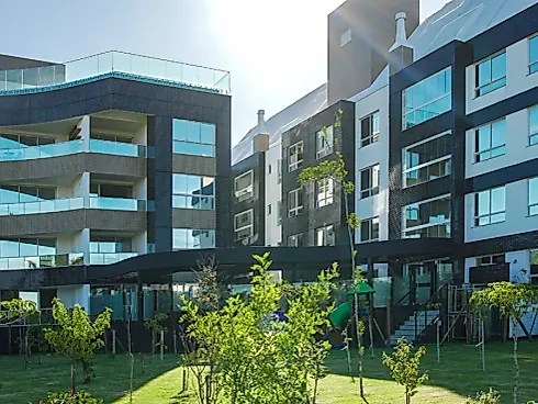 Apartamento em Ingleses Do Rio Vermelho, Florianópolis
