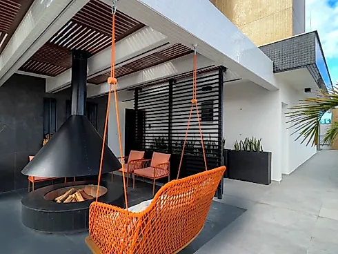 Apartamento em Ingleses Do Rio Vermelho, Florianópolis