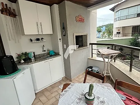 Apartamento em Canasvieiras, Florianópolis