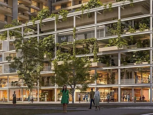 Apartamento em Viva Park, Porto Belo