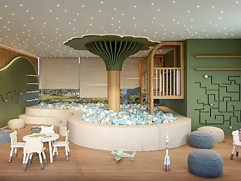 Apartamento em Viva Park, Porto Belo