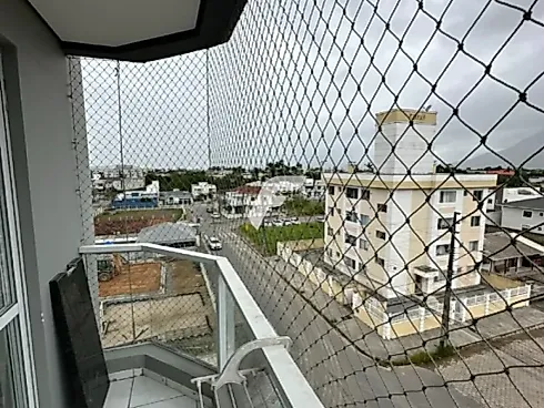 Apartamento em Barra Do Aririú, Palhoça