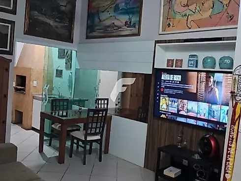 Casa em Ingleses Do Rio Vermelho, Florianópolis