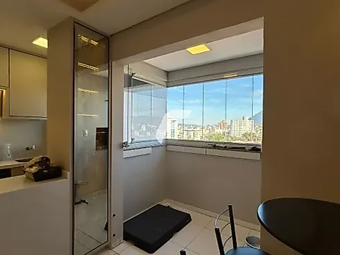 Apartamento em Pedra Branca, Palhoça