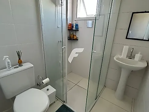 Apartamento em Pedra Branca, Palhoça