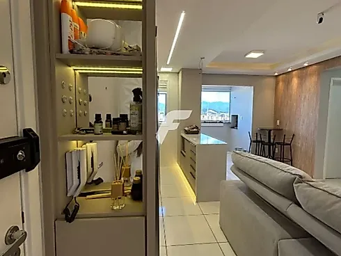 Apartamento em Pedra Branca, Palhoça