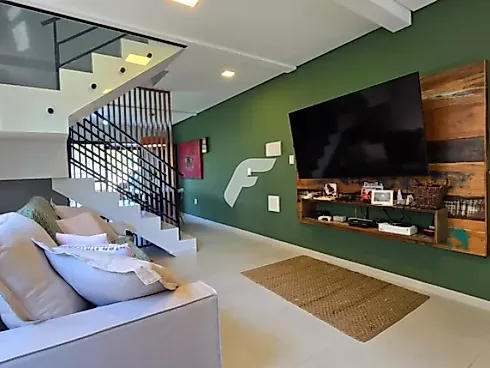 Casa em São João Do Rio Vermelho, Florianópolis