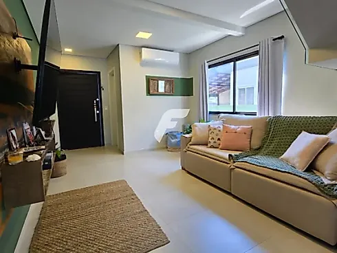 Casa em São João Do Rio Vermelho, Florianópolis