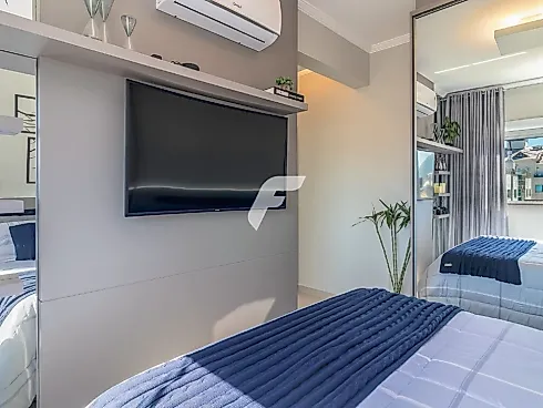 Apartamento em Ingleses Do Rio Vermelho, Florianópolis