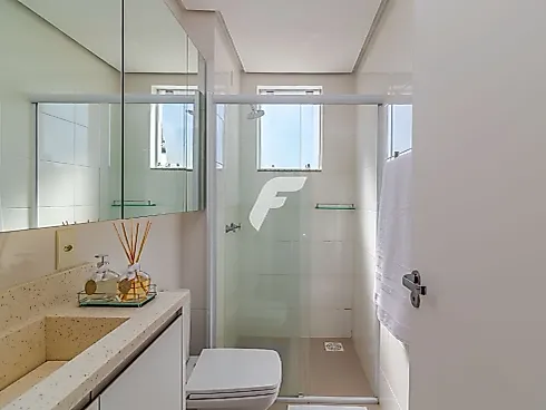 Apartamento em Ingleses Do Rio Vermelho, Florianópolis