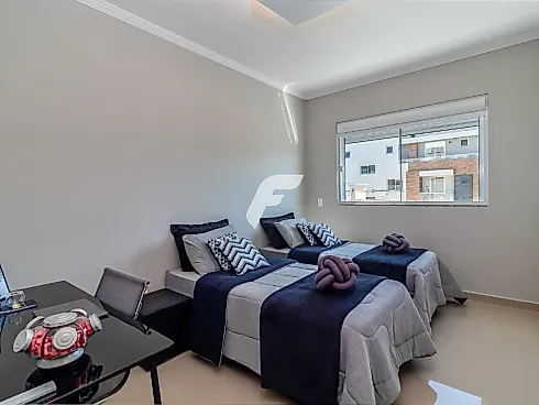 Apartamento em Ingleses Do Rio Vermelho, Florianópolis