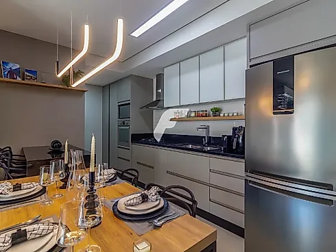 Apartamento em Ingleses Do Rio Vermelho, Florianópolis