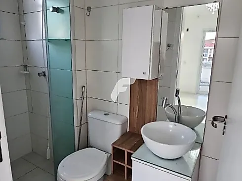 Apartamento em Pedra Branca, Palhoça