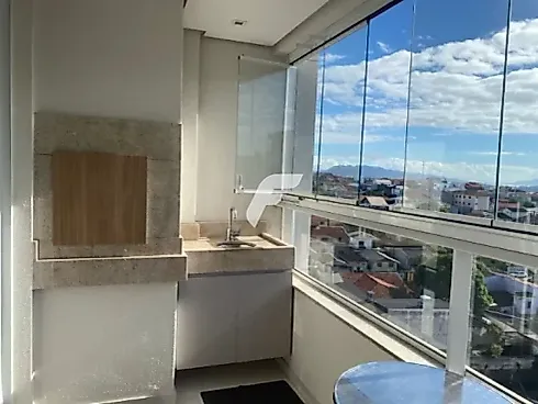 Apartamento em Bela Vista, São José