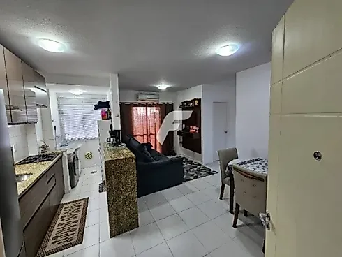 Apartamento em Barreiros, São José