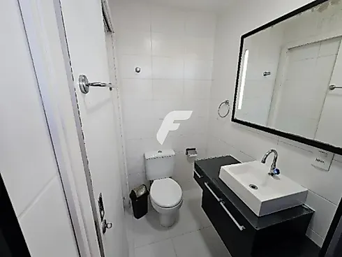 Apartamento em Barreiros, São José