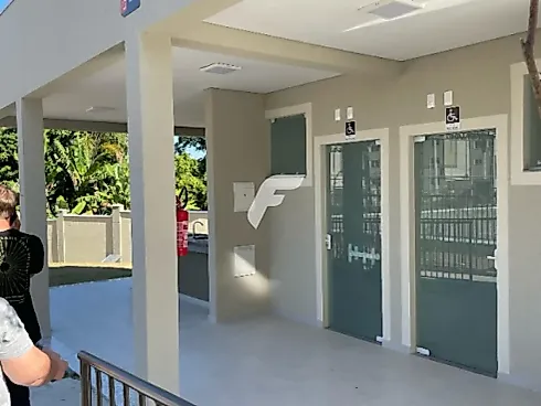 Apartamento em Jardim Janaína, Biguaçu