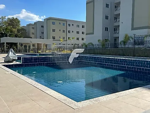 Apartamento em Jardim Janaína, Biguaçu