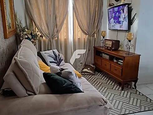 Apartamento em Guarda Do Cubatão, Palhoça