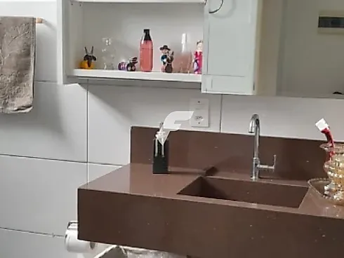 Apartamento em Guarda Do Cubatão, Palhoça