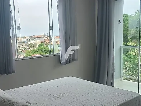 Apartamento em Ingleses Do Rio Vermelho, Florianópolis