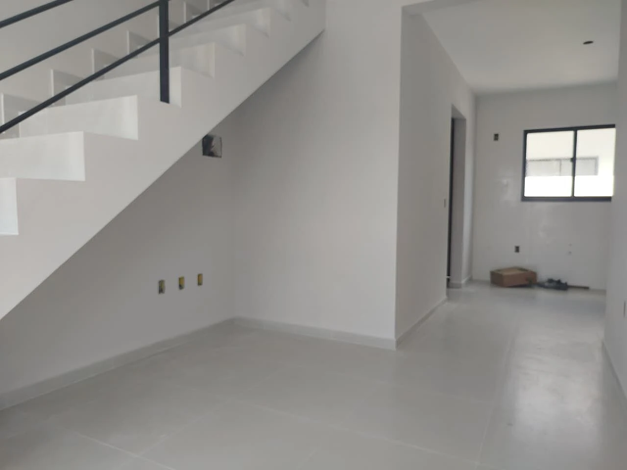 Sobrado geminado em Nova Palhoça, Palhoça