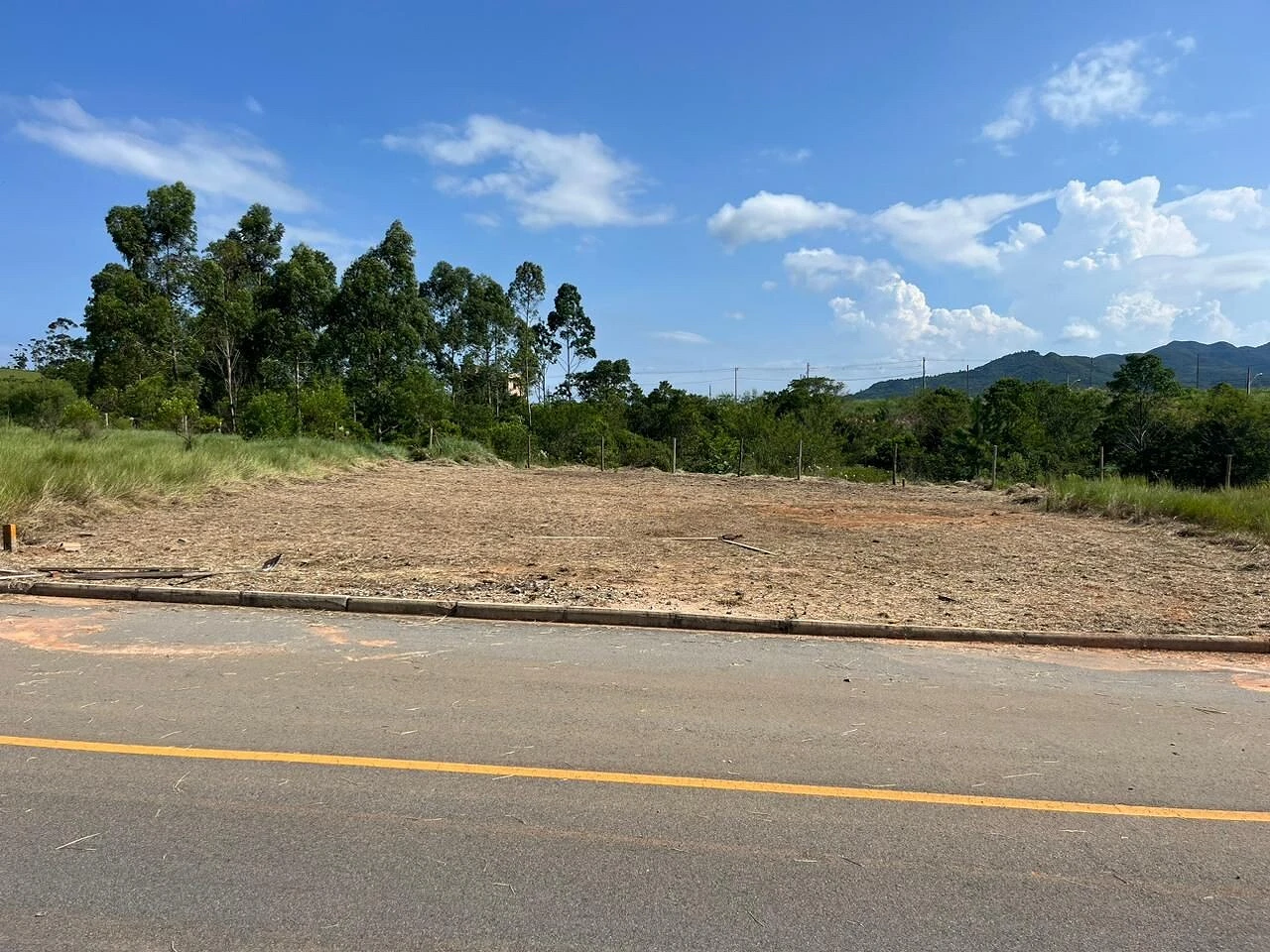 Terreno em Governador Celso Ramos, Biguaçu