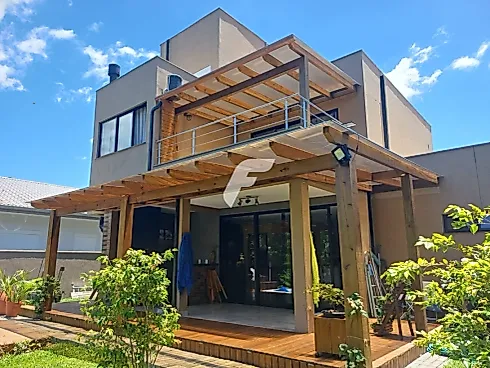 Casa em Vargem Grande, Florianópolis