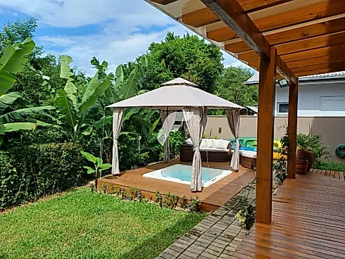 Casa em Vargem Grande, Florianópolis