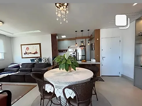 Apartamento em Ingleses Do Rio Vermelho, Florianópolis