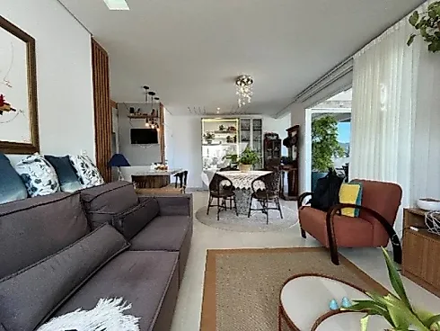Apartamento em Ingleses Do Rio Vermelho, Florianópolis