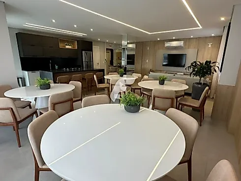 Apartamento em Barreiros, São José