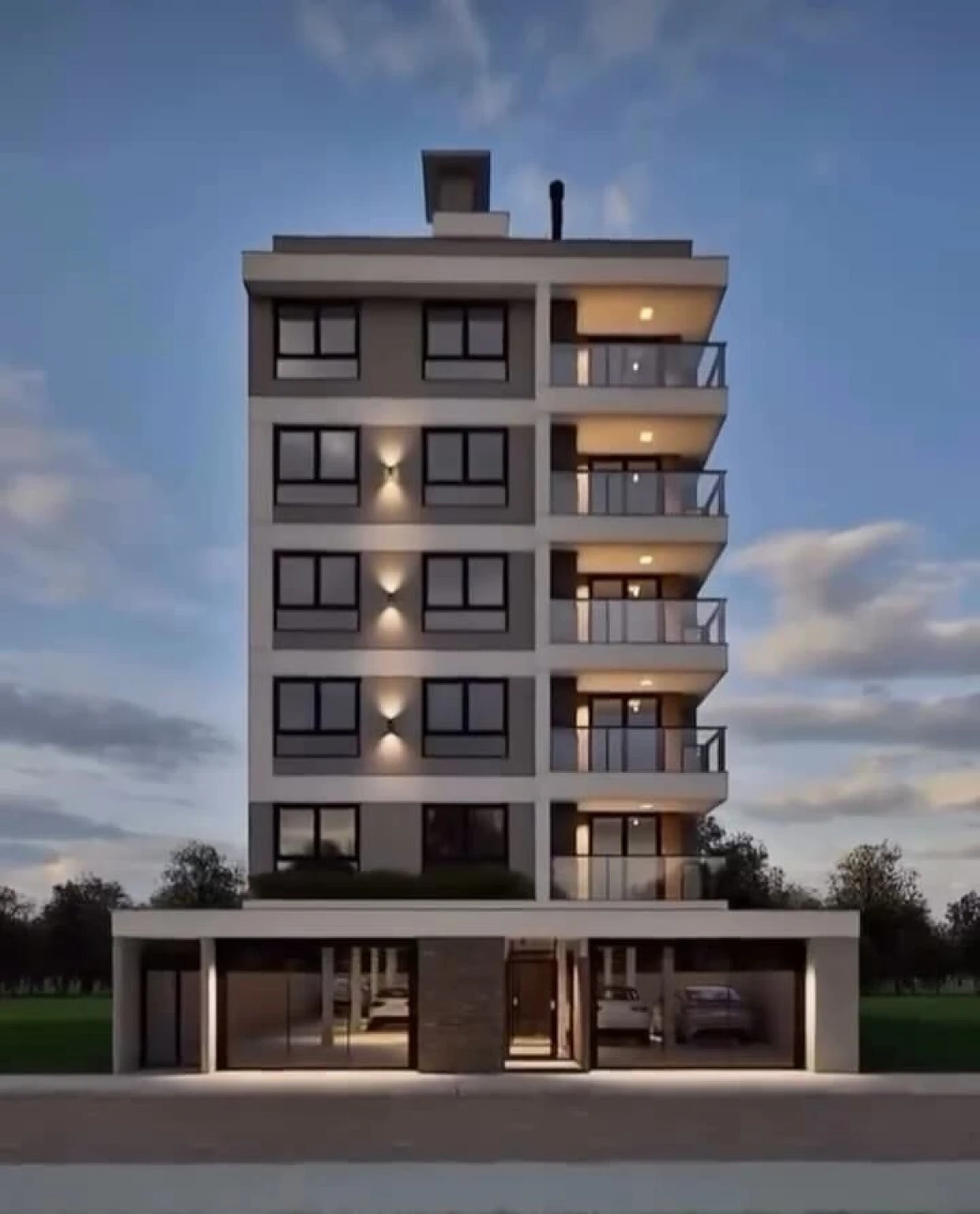 Apartamento em Centro, Palhoça